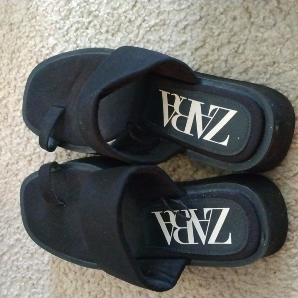 1092 Zara women's shoes